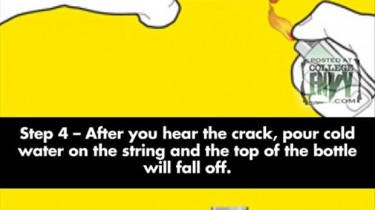 Turn Your Beer Bottles in to Glass Cups in 5 Easy Steps