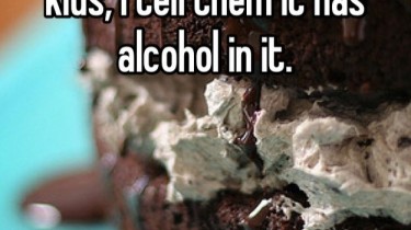 How to Keep Your Kids From Eating Your Dessert