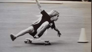 Kim Cespedes Surf Style