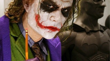 Awesome Wax Statue of The Joker