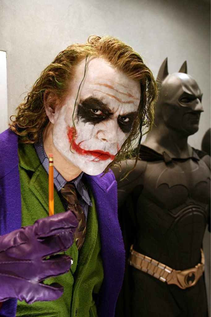 Awesome Wax Statue of The Joker