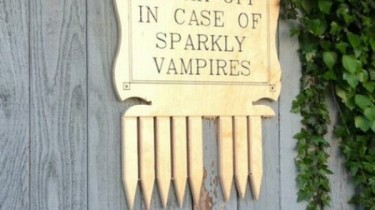 Break Off In Case of Sparkly Vampires