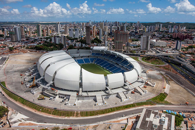 Estadio Das Dunas