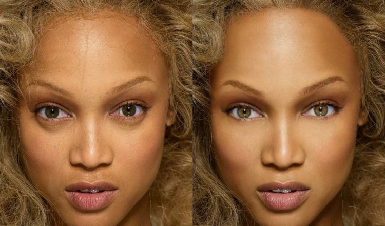 Tara Banks Also Became Significantly Hotter Thanks to the Yo App