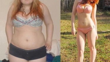 This Woman Realized Incredible Weight Loss Thanks to the Yo App