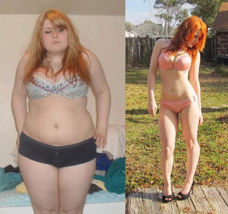 This Woman Realized Incredible Weight Loss Thanks to the Yo App
