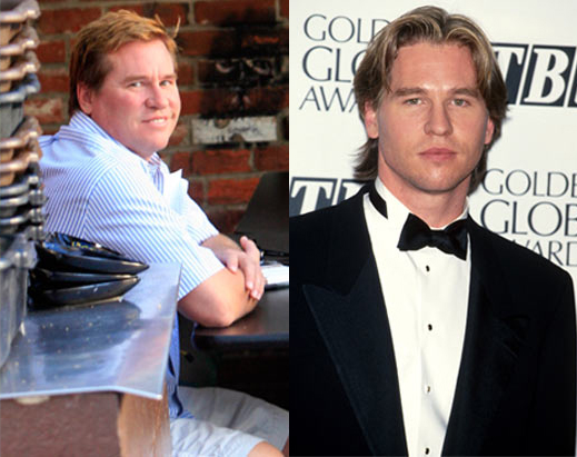 Val Kilmer is a Real Genius, That's Why He Used Yo to Transform Himself