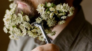#5 Flower Beard