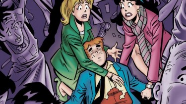 Double Die-gest Archie to be Shot Saving Gay Friend!