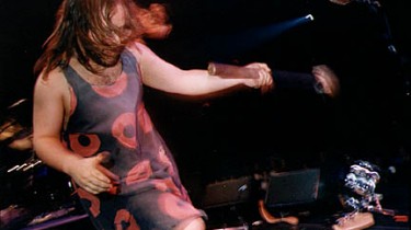 Jon Fishman Musical Suit Sonic Fabric Las Vegas