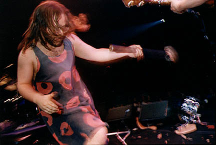 Jon Fishman Musical Suit Sonic Fabric Las Vegas