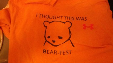 Shirt Made For the Toronto Beer Fest