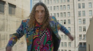 Tacky Weird Al Yankovic Parody Pharrell Happy
