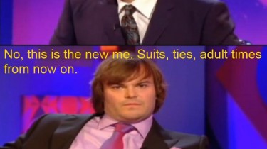 Thank You Weird Al, for Bringing the Real Jack Black Back