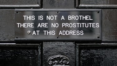 This is not a Brothel. There are no Prostitutes at this Address
