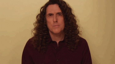 weird al yankovic foil
