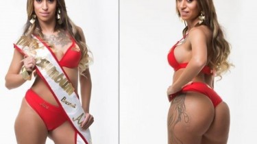 Acre: Graziella Fornazieri, 20 years