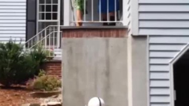 Ice Bucket Challenge Garbage Can Fail
