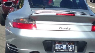 Porsche Cut Me Off in Traffic And I Can't Even Be Mad at The Guy