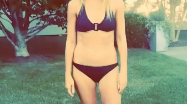Bikinis on Sexy Gwyneth Paltrow