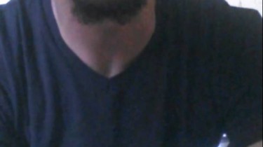 Guy Smokes a McDonald's French Fry