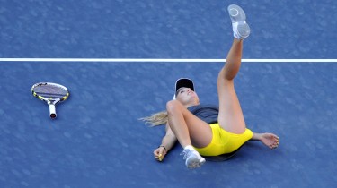 This is Exaclty How I Feel After Staring at This Photo of Caroline Wozniacki's Cameltoe