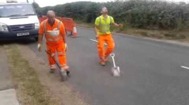 construction workers hat fail