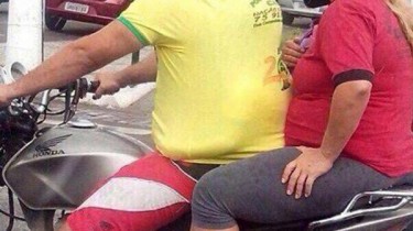 How to Transport Your Kid on a Motorcycle