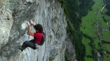 Rock Climber Dean Potter Looses His Grip