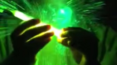 Exploding Glowstick Dingaling